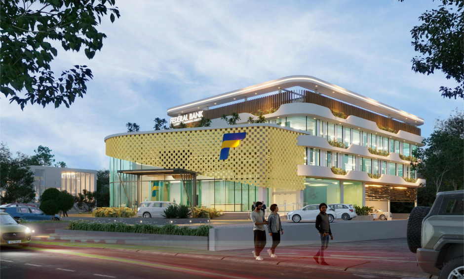 Office Buildings