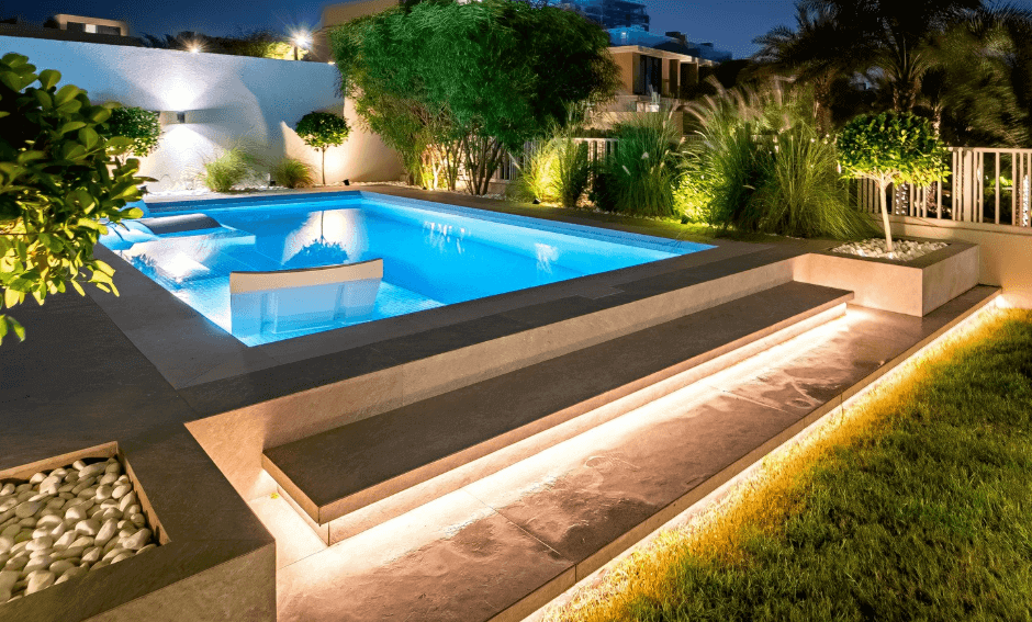 Landscape lights
