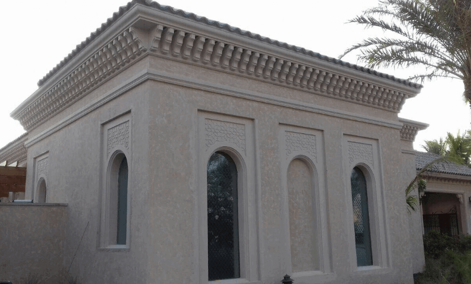 Corniches