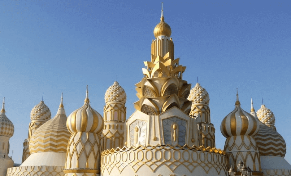domes