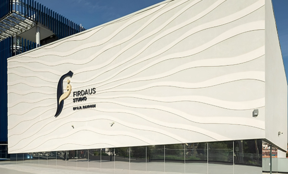 Outdoor faccades