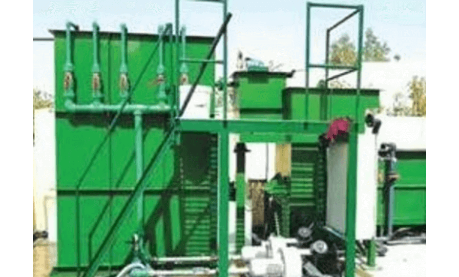 Water Treatment tank