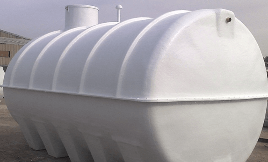 GRP process tank