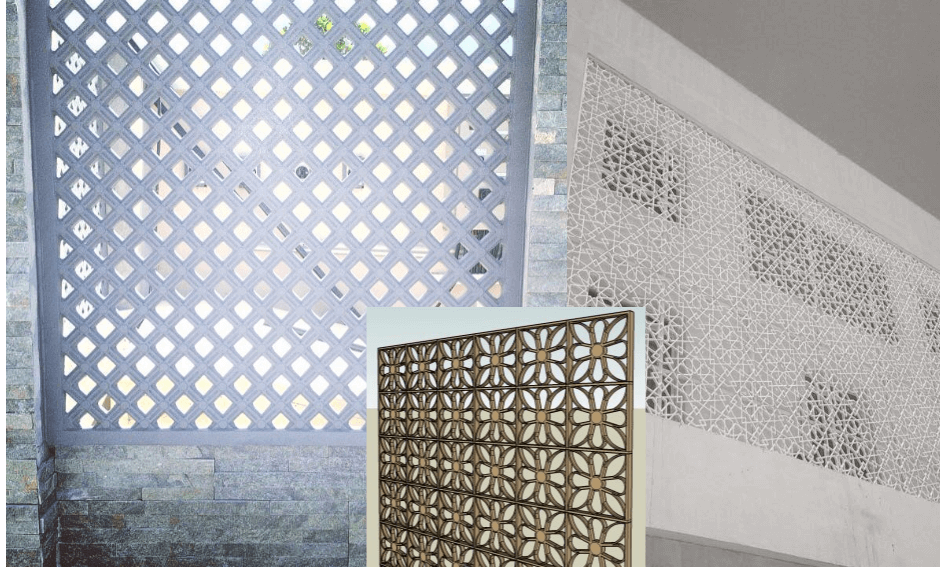 Window Sill & Screens