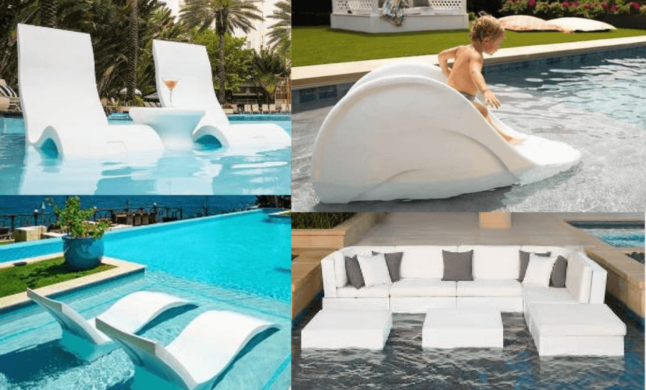 Ledge lounger