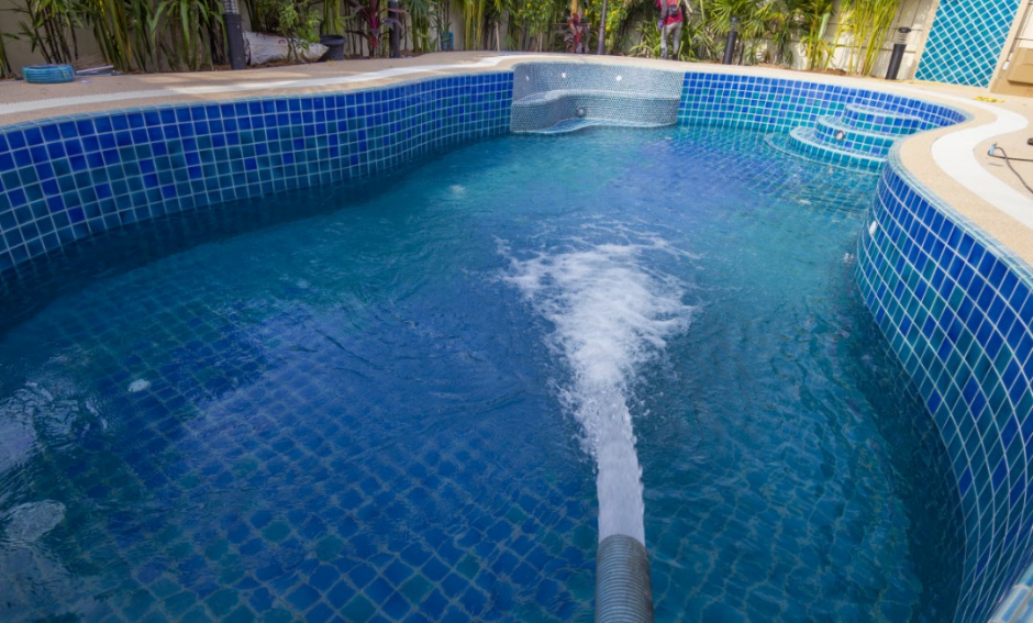 Pool Pumping