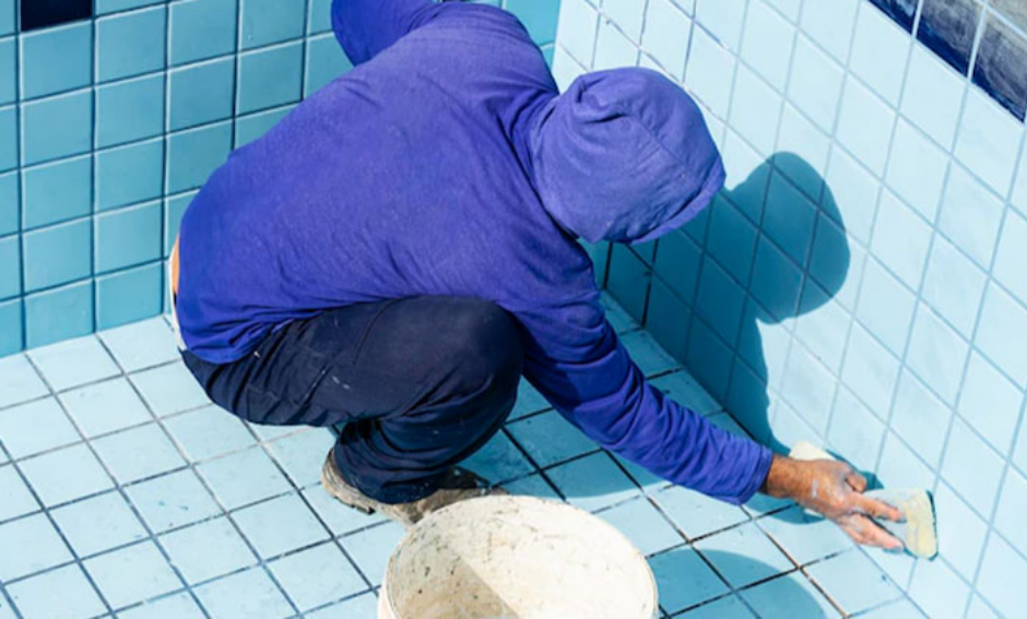 Pool repair