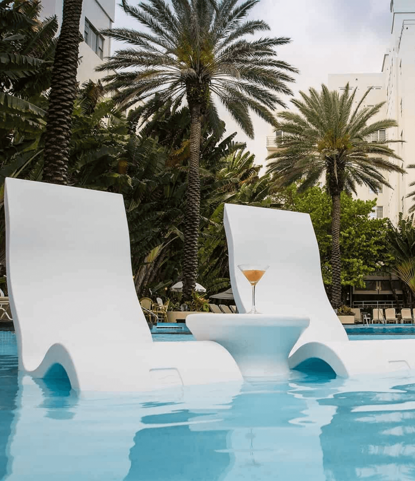 Pool Chair